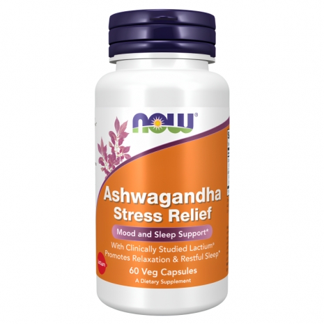 Ashwagandha Stress Relief 60vcaps
